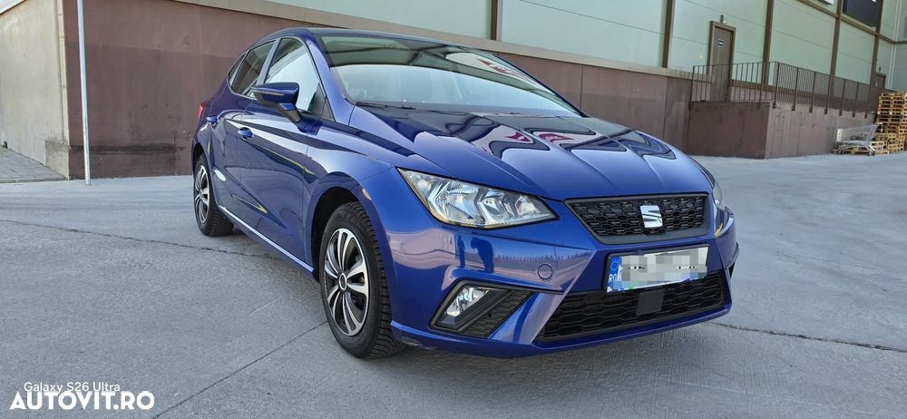 Seat Ibiza 1.0 TSI Style - 1