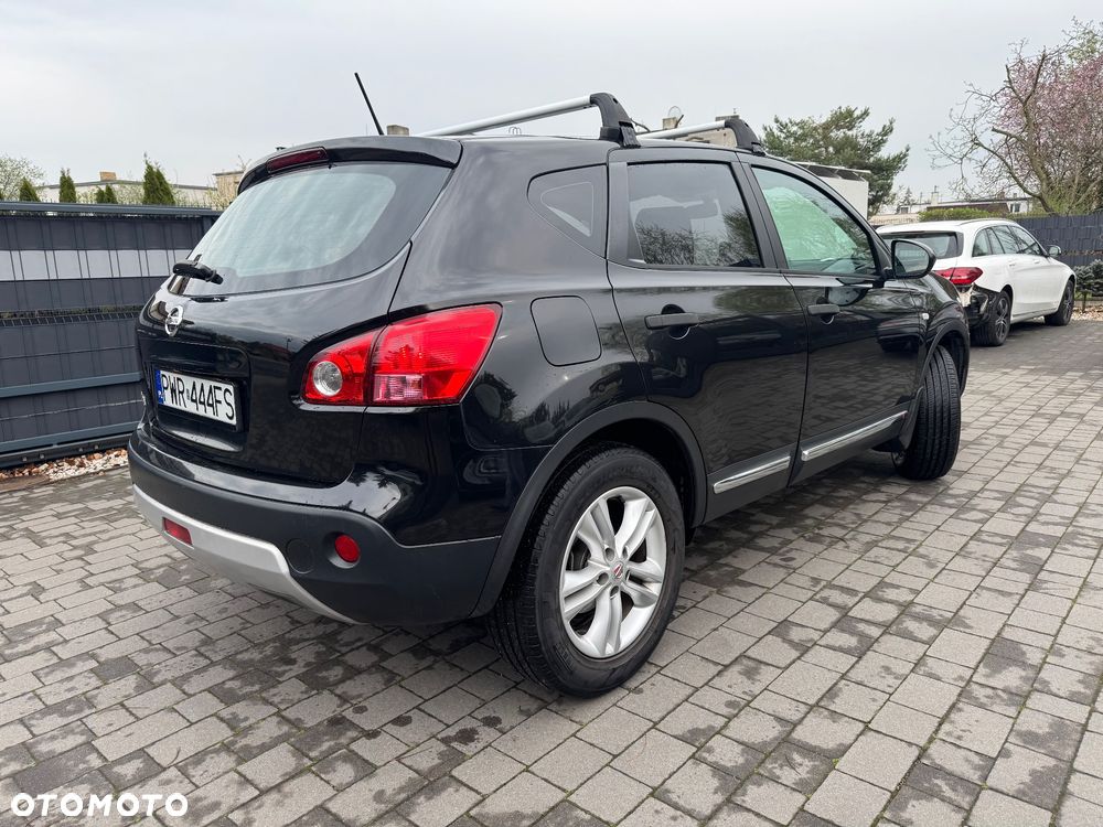 Nissan Qashqai 1.6 Acenta Pack - 5