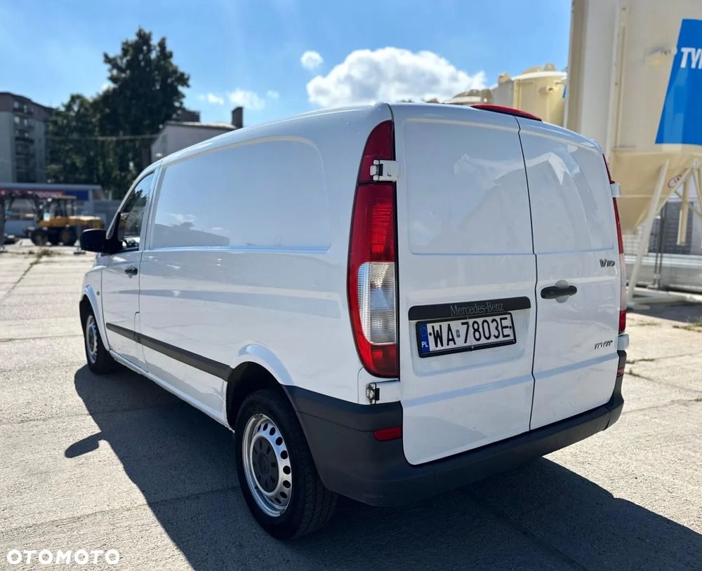 Mercedes-Benz VITO - 4