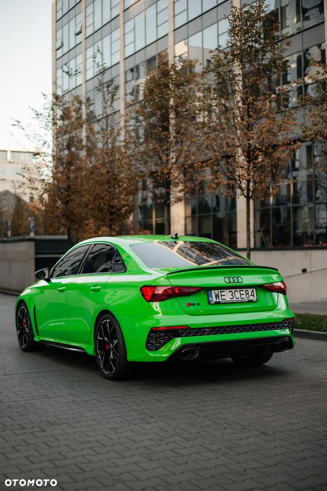 Audi RS3 Limousine - 2