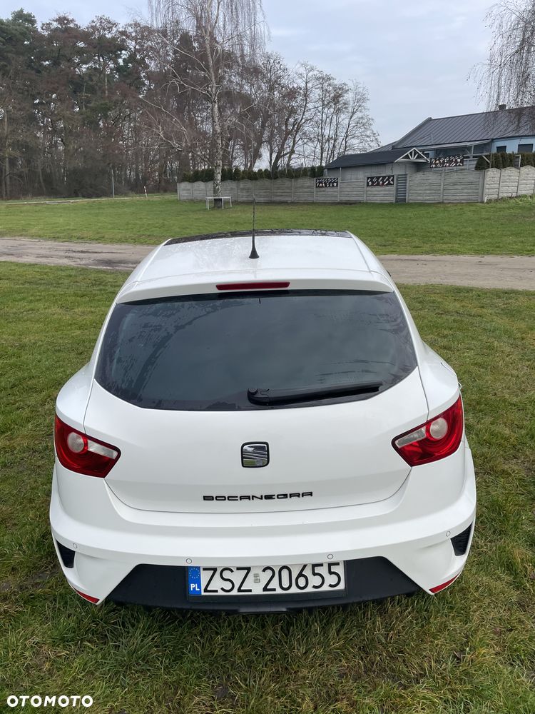Seat Ibiza SC 1.4 TSI Cupra DSG - 8
