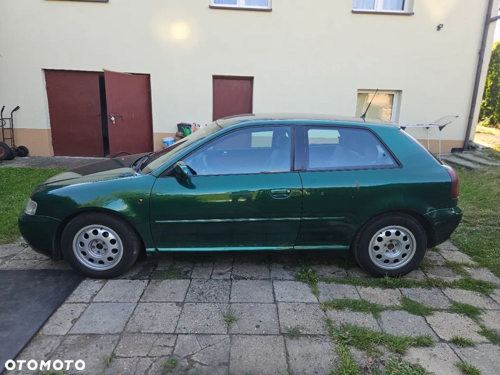 Audi A3 3-drzwiowe 1.6 Ambiente - 8