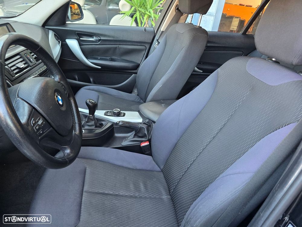 BMW 116 d EfficientDynamics - 13