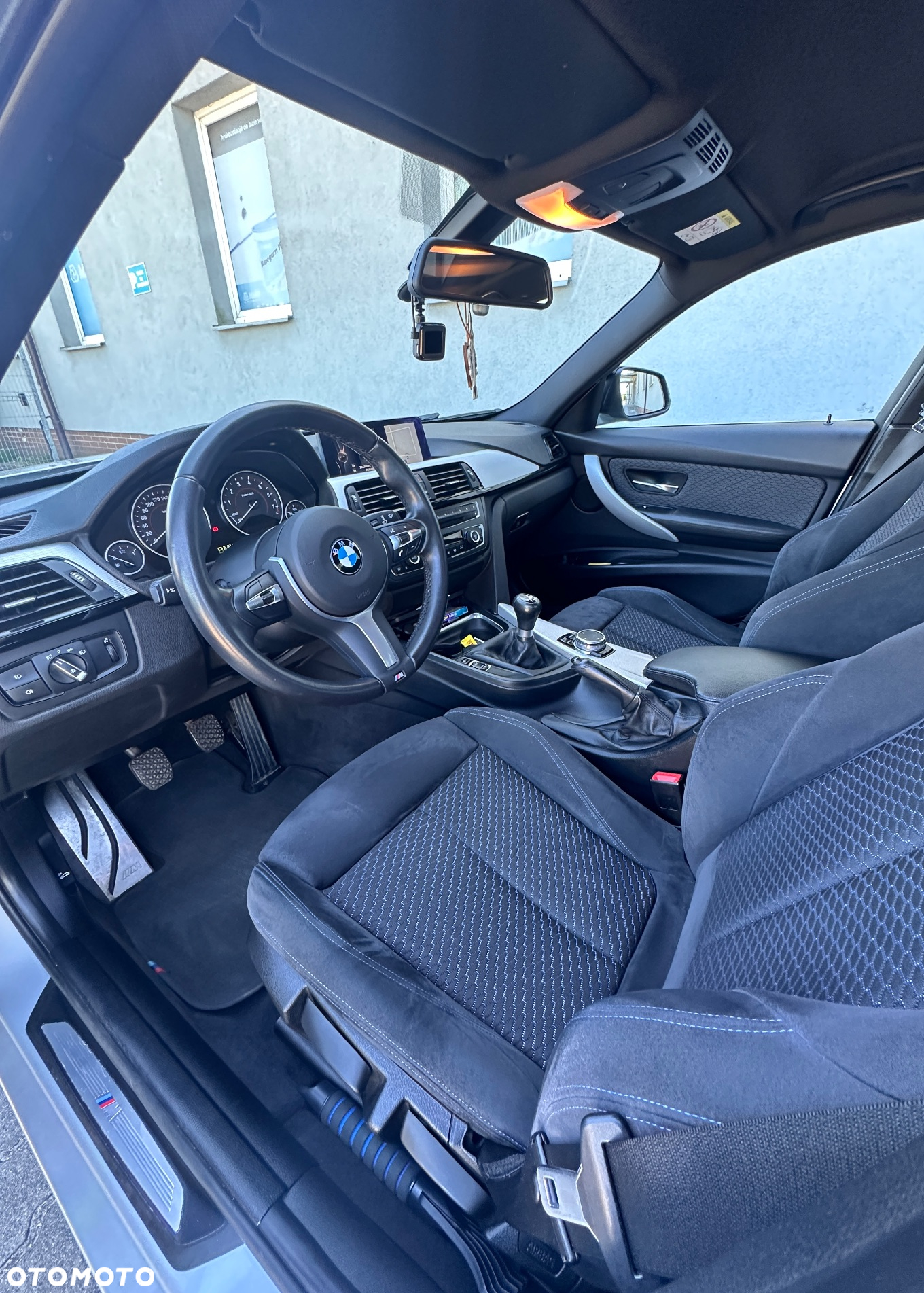 BMW Seria 3 316i M Sport - 19