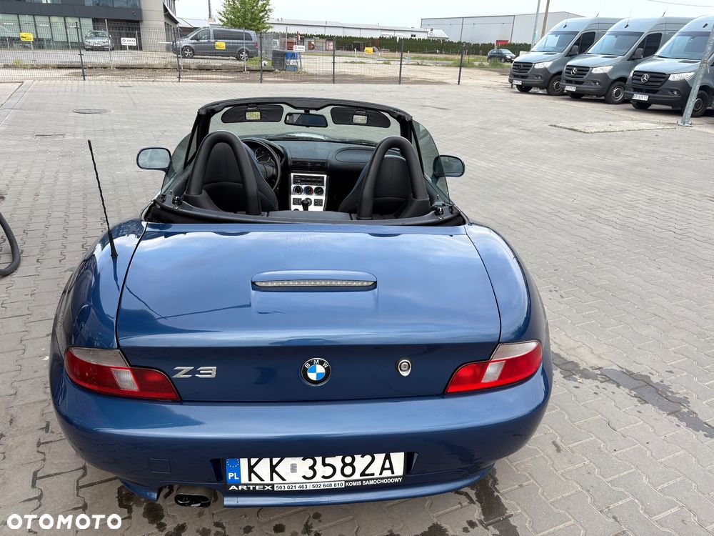 BMW Z3 1.8 - 7