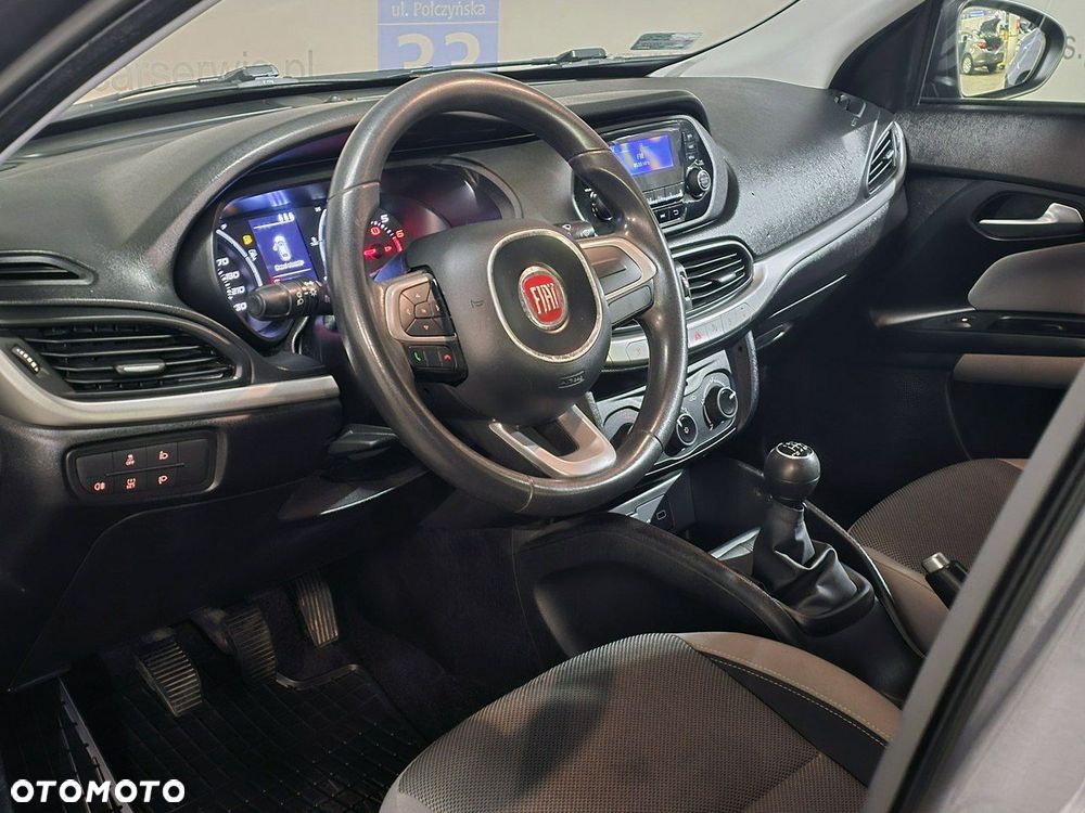 Fiat Tipo 1.4 16V Pop - 11