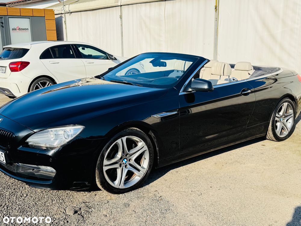 BMW Seria 6 650i - 18