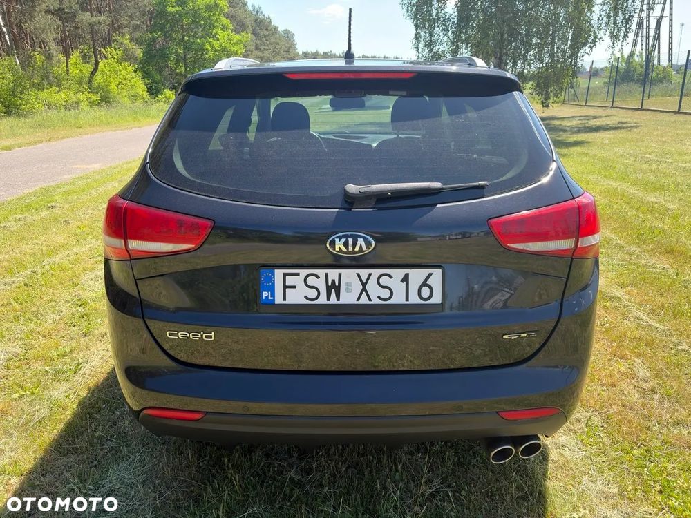 Kia Ceed 1.6 CRDi 136 DCT ISG GT Line - 6