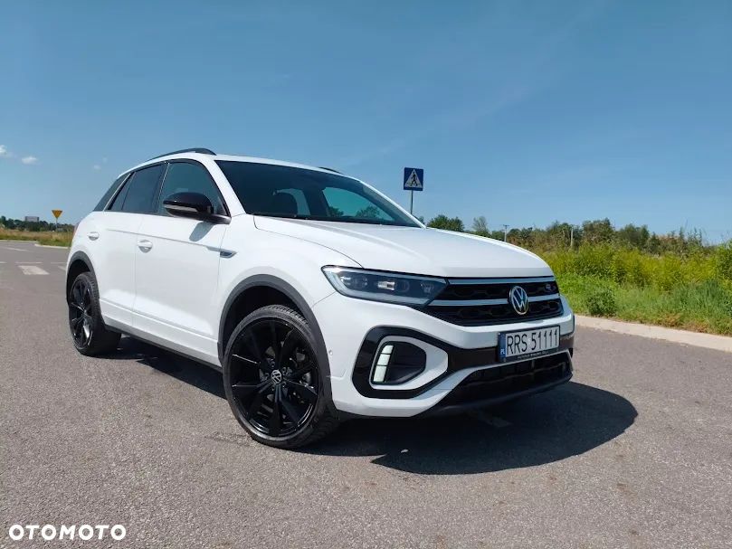 Volkswagen T-Roc 2.0 TDI SCR DSG R-Line - 1