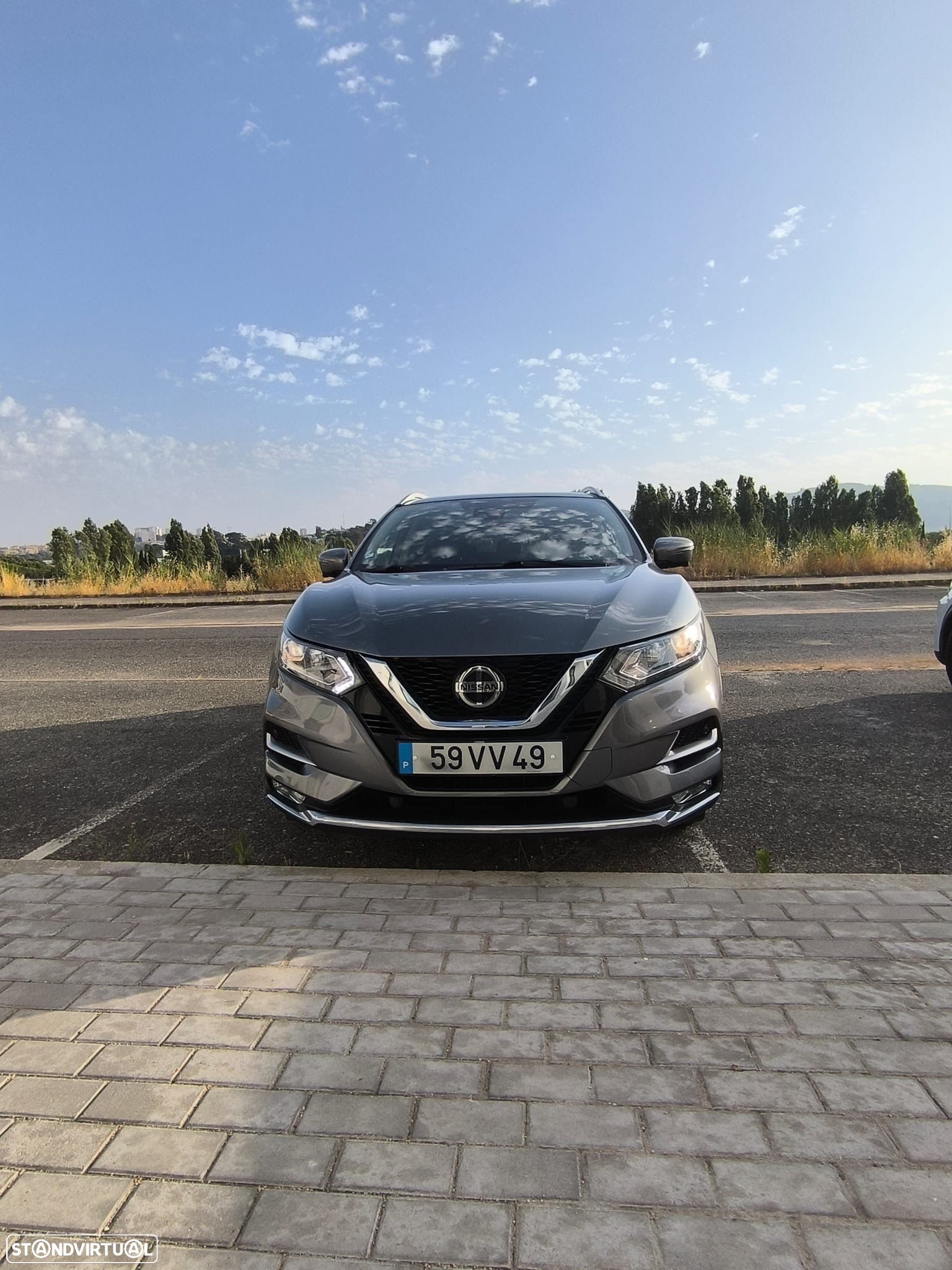 Nissan Qashqai 1.5 dCi N-Connecta - 1