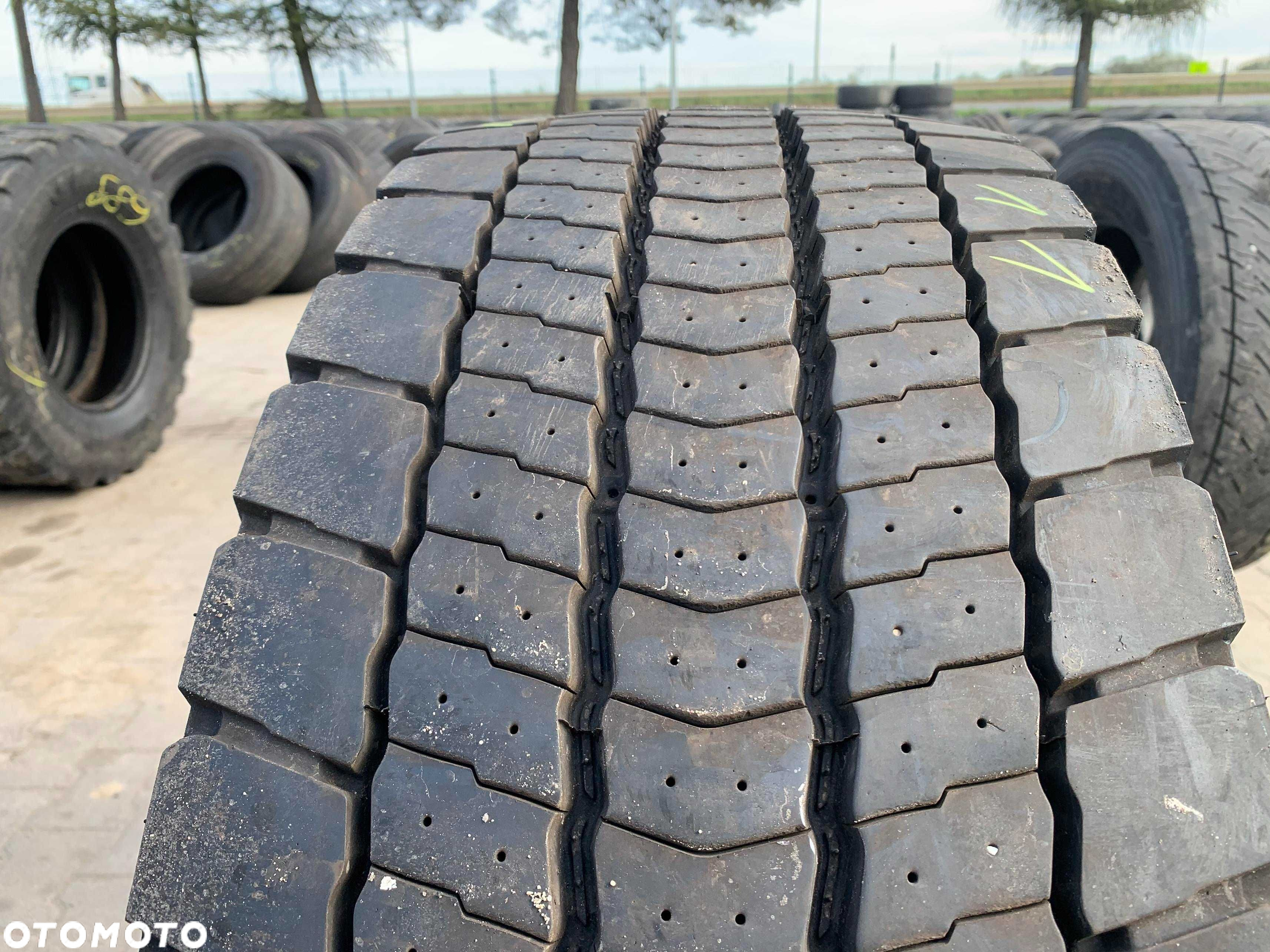 315/70R22.5 Opona MICHELIN X LINE ENERGY D 12mm Napęd XLINE - 3