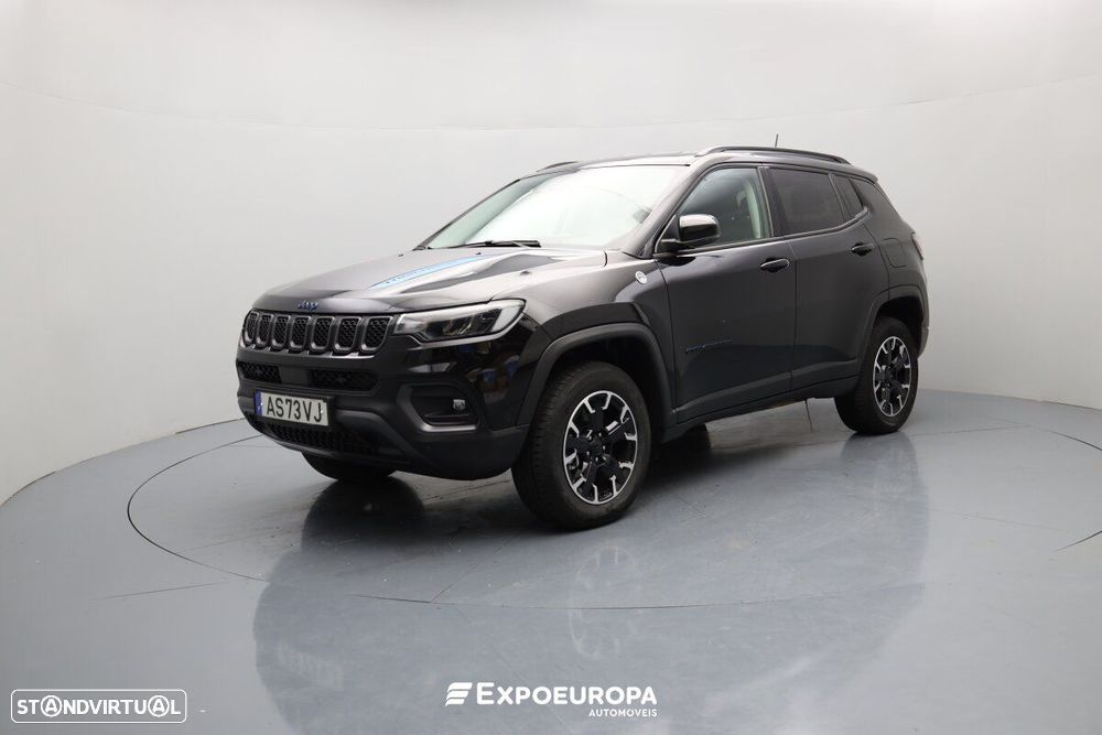 Jeep Compass - 1