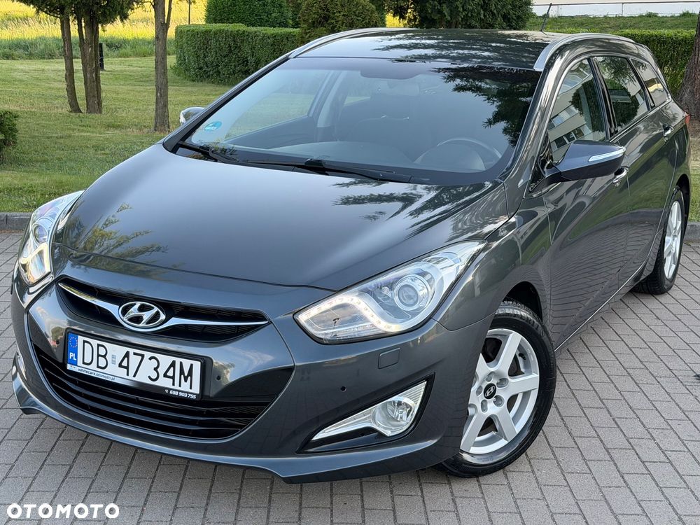 Hyundai i40 i40cw 1.6 Fifa World Cup Edition - 34