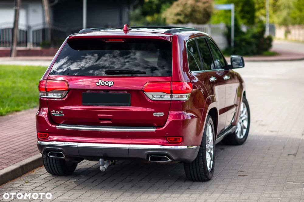 Jeep Grand Cherokee 3.0I Multijet Platinum Edition - 12
