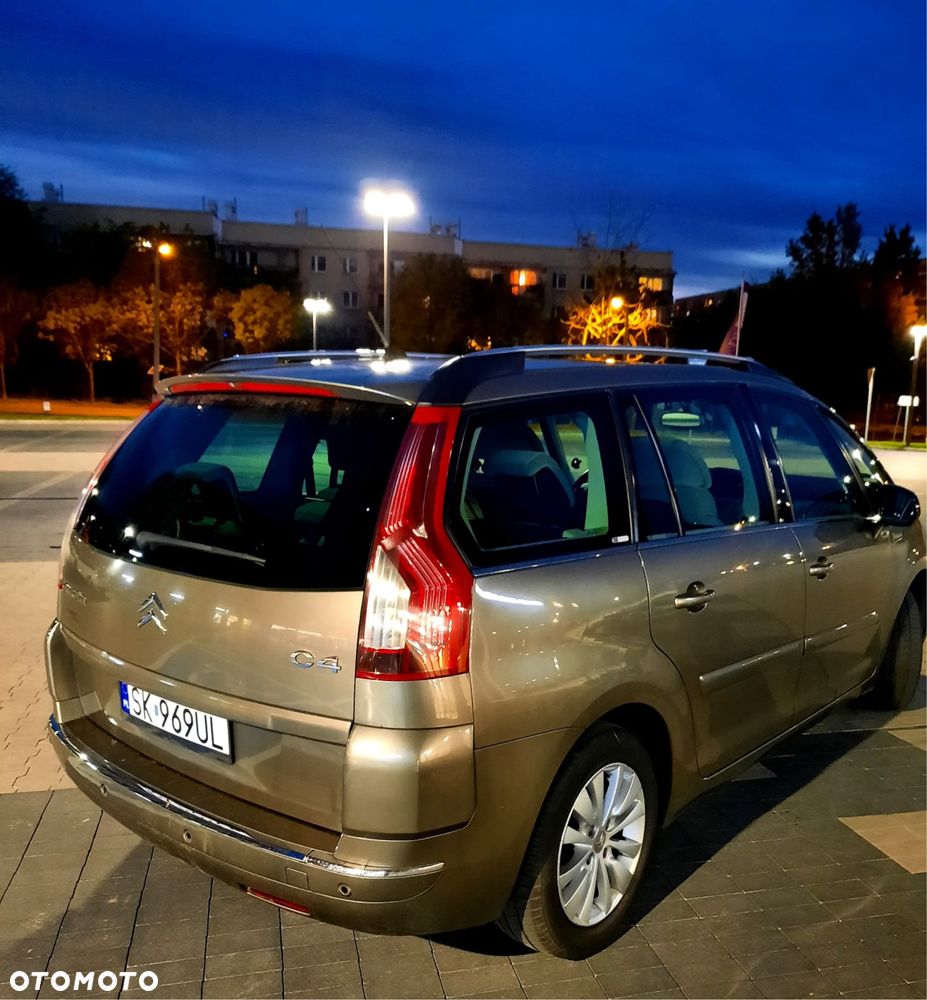 Citroën C4 Grand Picasso - 5