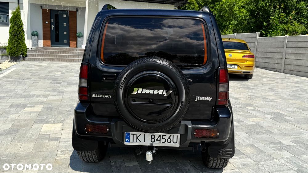 Suzuki Jimny Comfort Ranger - 23