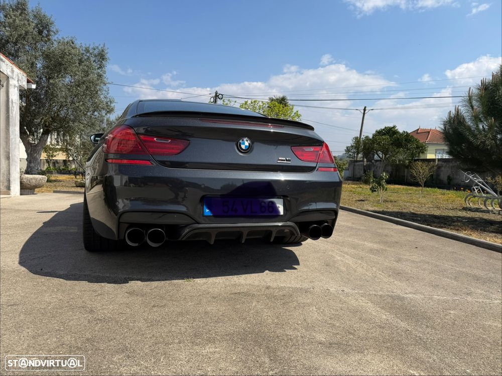 BMW M6 Competition - 38