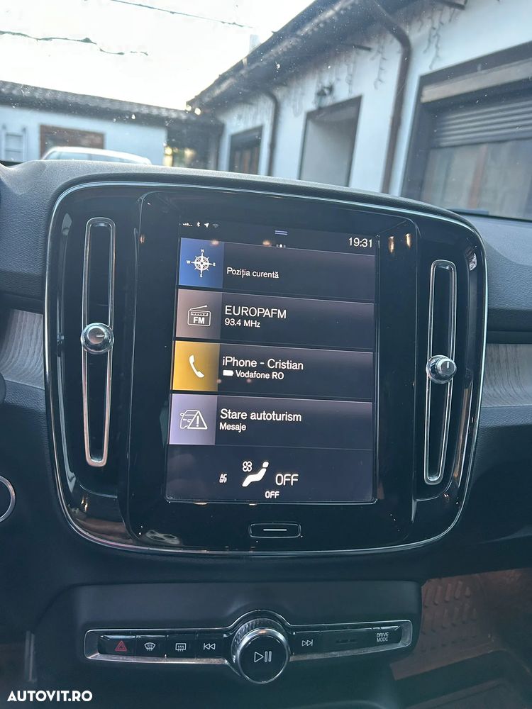 Volvo XC 40 D3 AWD Momentum - 6