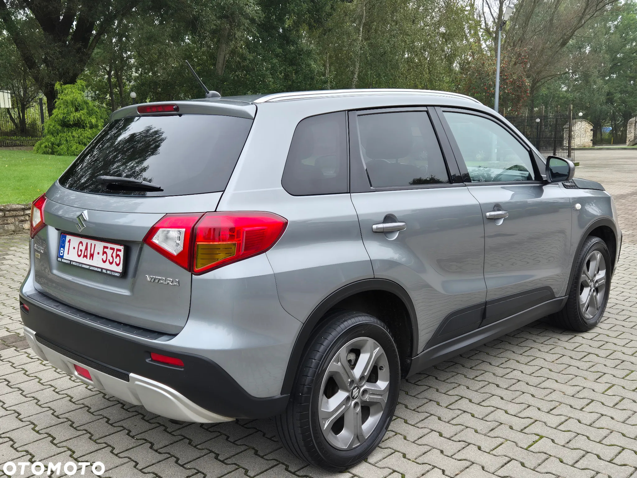 Suzuki Vitara 1.6 (4x2) Automatik Comfort+ - 12