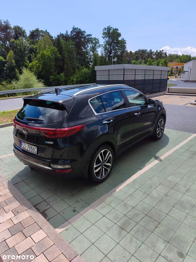 Kia Sportage - 4