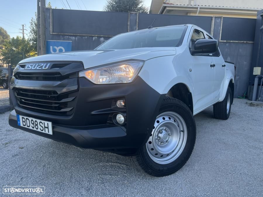 Isuzu D-Max 1.9Ddi CD 4WD L Flex CM - 10