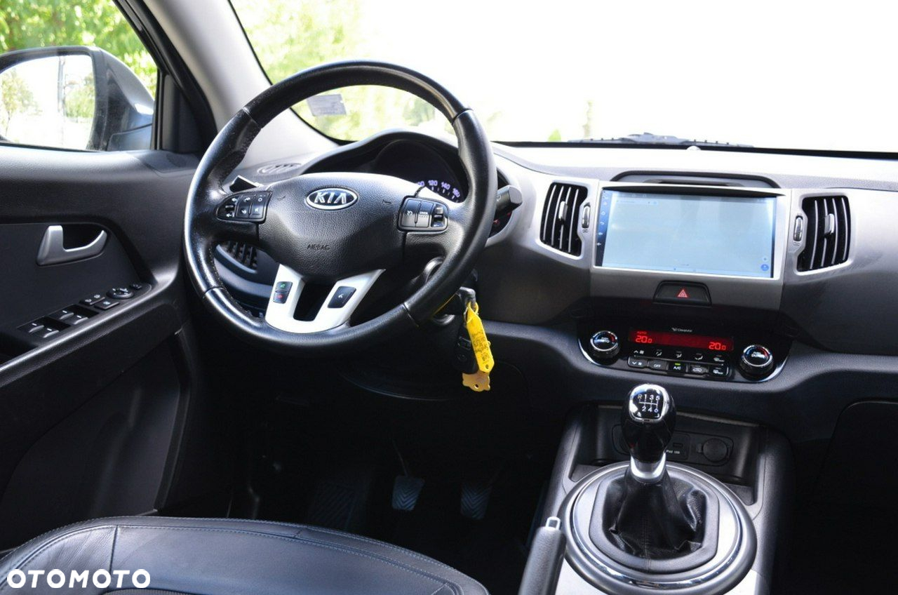 Kia Sportage - 25