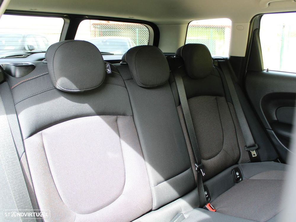 MINI Clubman One D Auto - 52