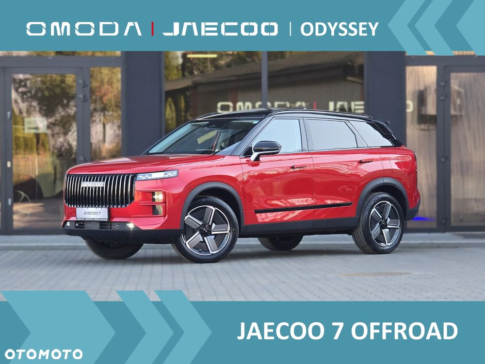 Jaecoo 7 - 1