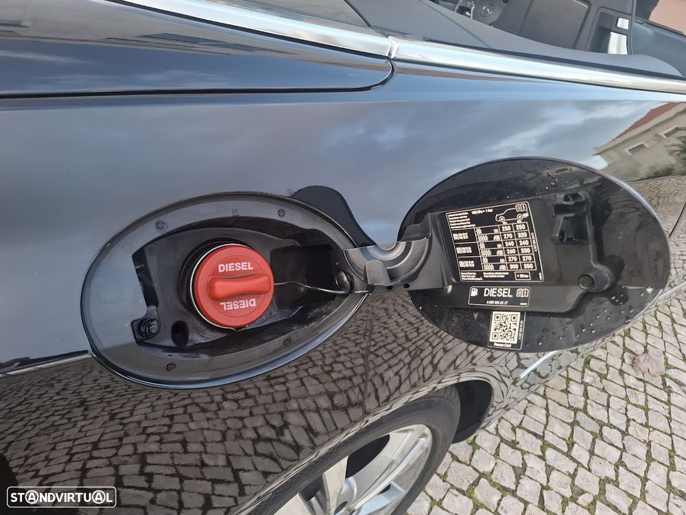 Mercedes-Benz E 250 BlueTEC Auto - 46