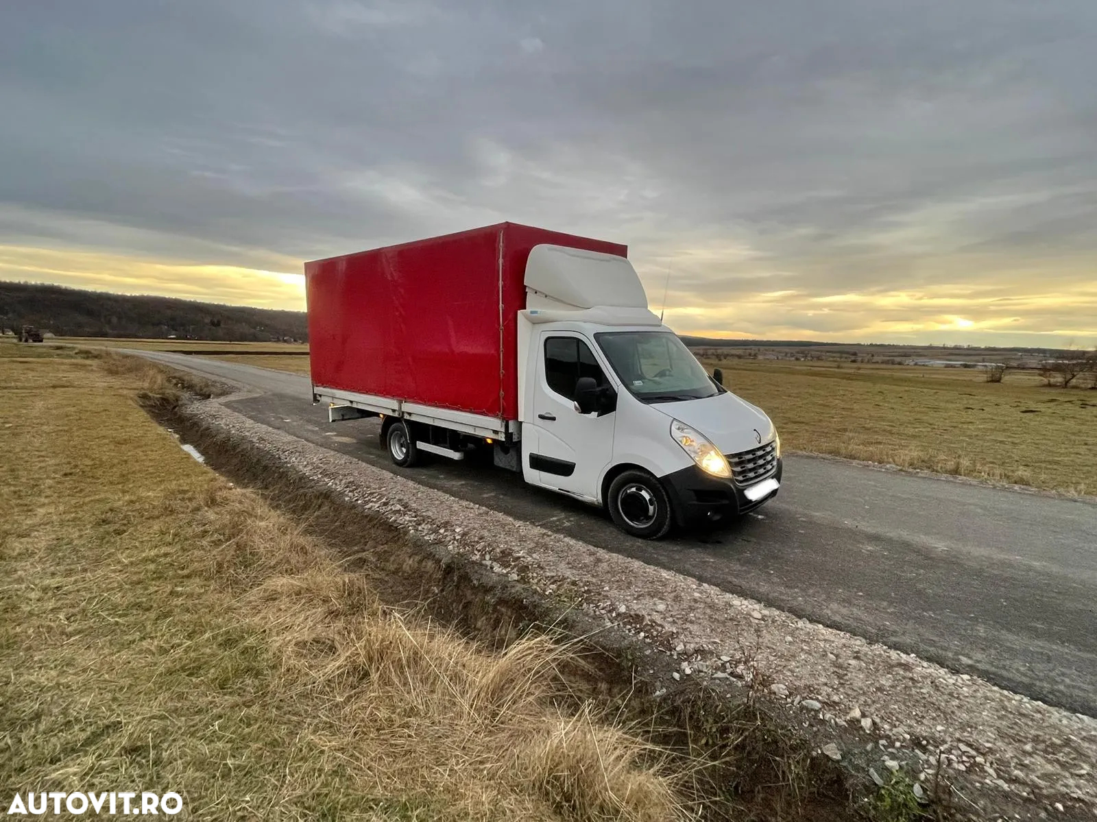Renault Master 2.3 dCi 145 Minibus L3H2 16+1 locuri 3,87 t Confort - 2