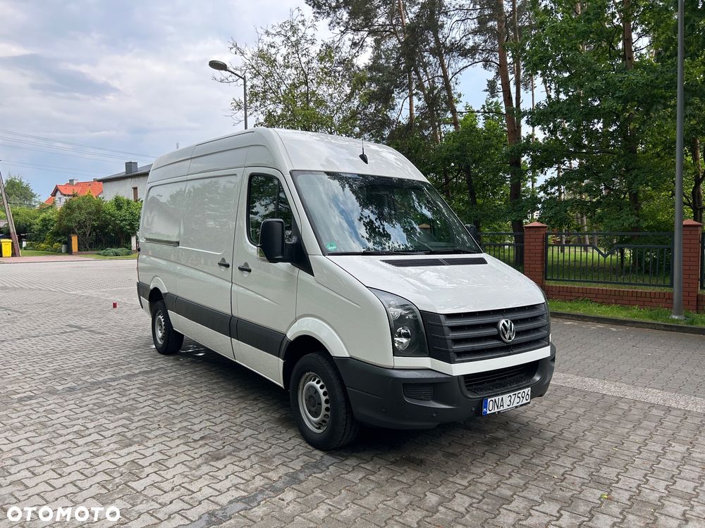 Volkswagen Crafter - 3