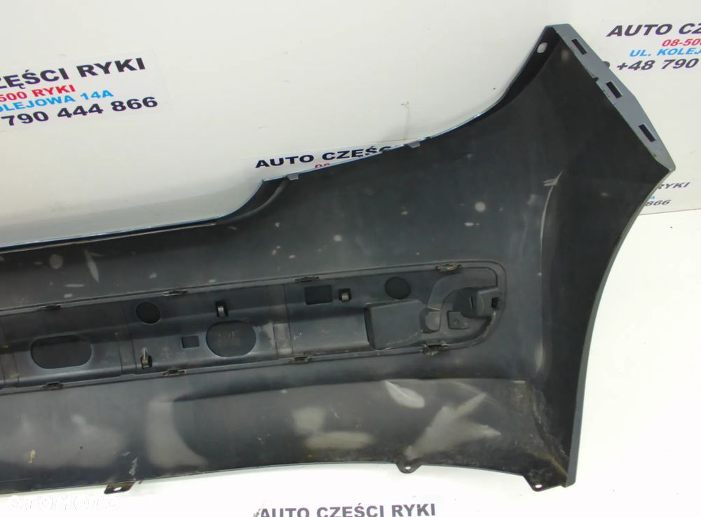 Peugeot 207 Zderzak tył KTH - 11