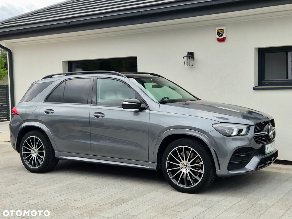 Mercedes-Benz GLE - 6