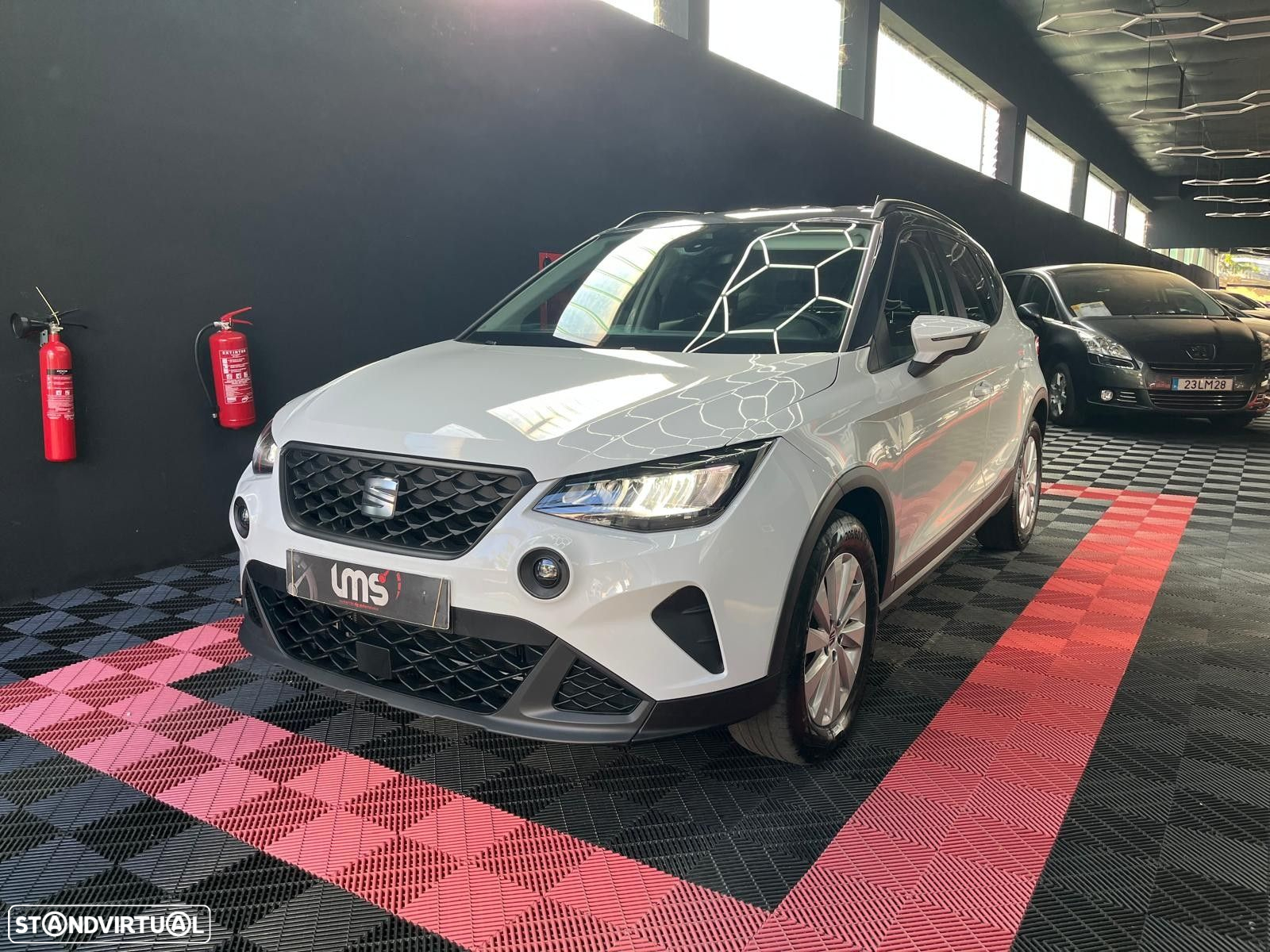 SEAT Arona 1.0 TSI Style - 3