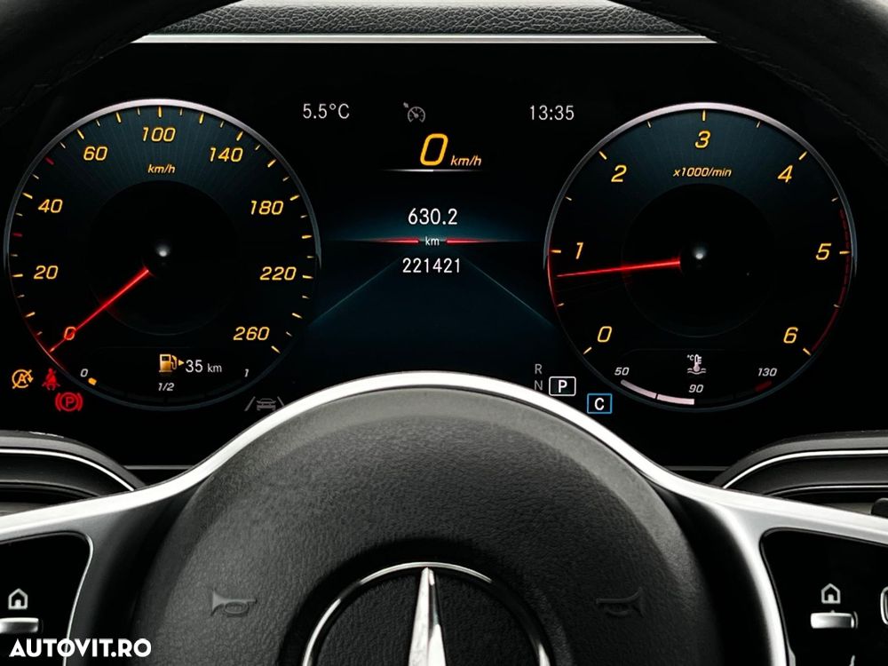 Mercedes-Benz GLE - 18