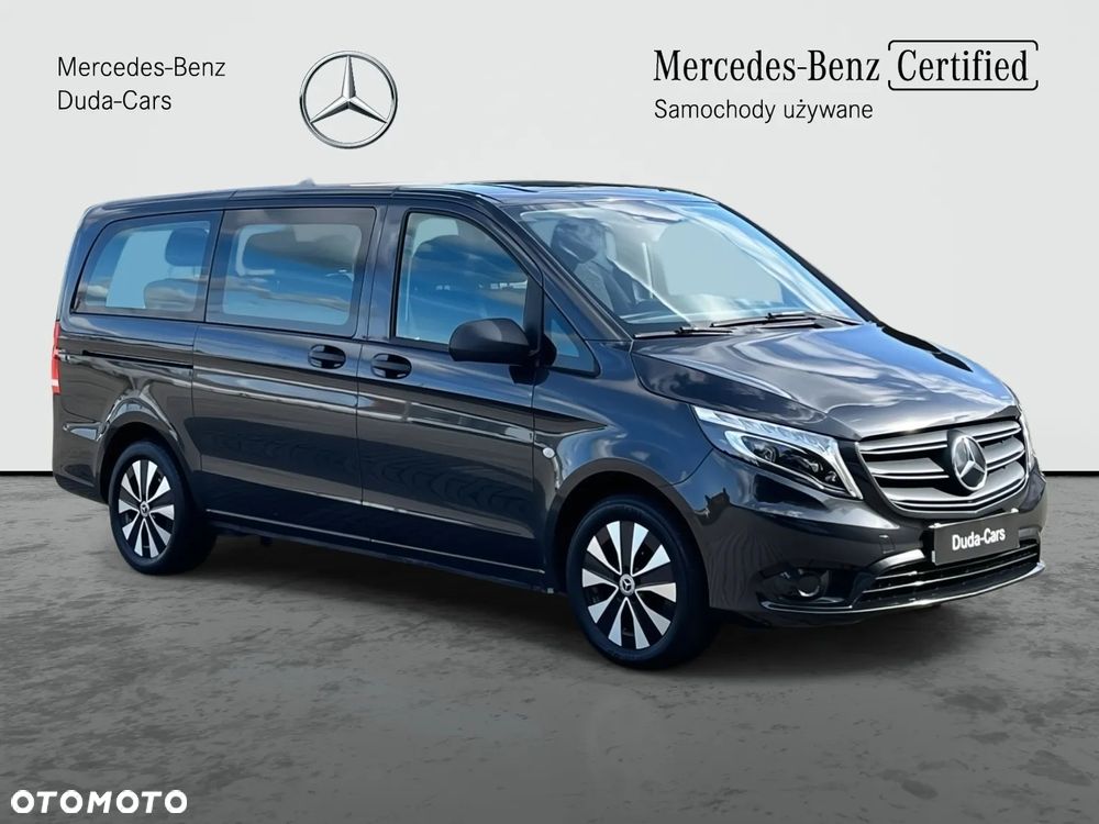 Mercedes-Benz Vito Tourer 116 CDI L2 Pro 9G-Tronic 447.703 - 6