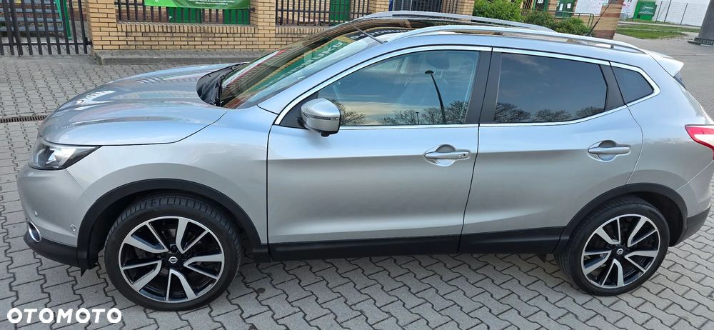 Nissan Qashqai 1.2 DIG-T 360 - 4