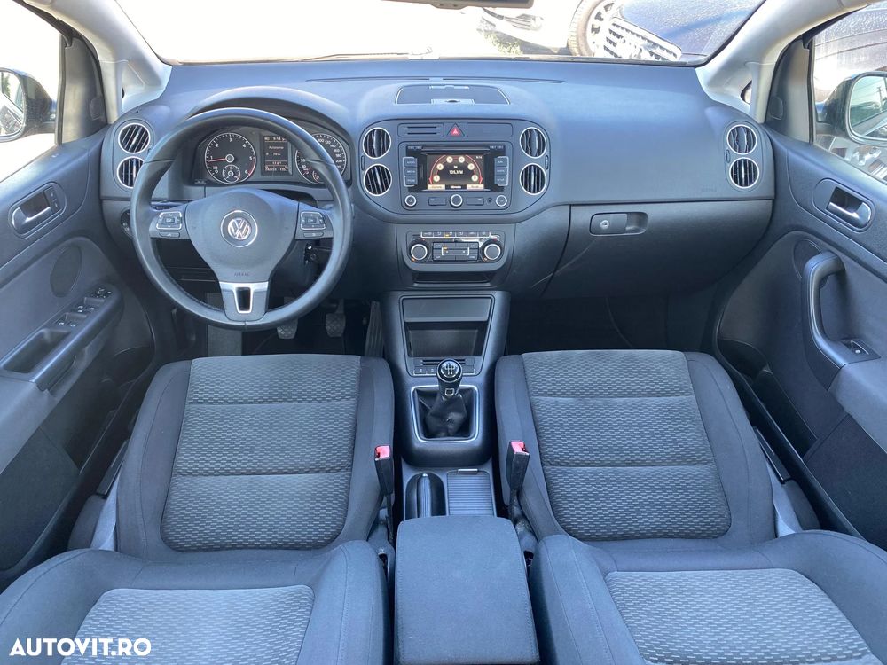Volkswagen Golf Plus - 5