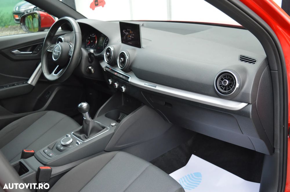 Audi Q2 35 TFSI sport - 30