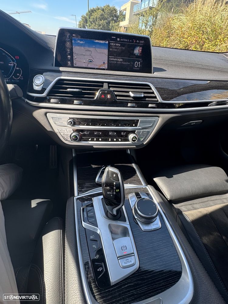 BMW 745 Le xDrive iPerformance Pack M Auto - 9