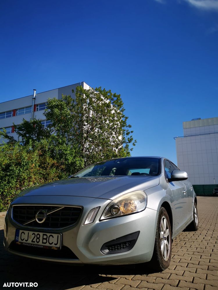 Volvo S60 D2 Start-Stop ECO Kinetic - 8