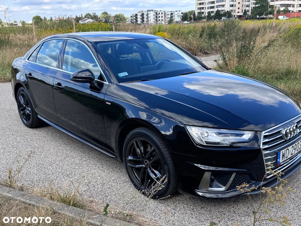 Audi A4 - 11
