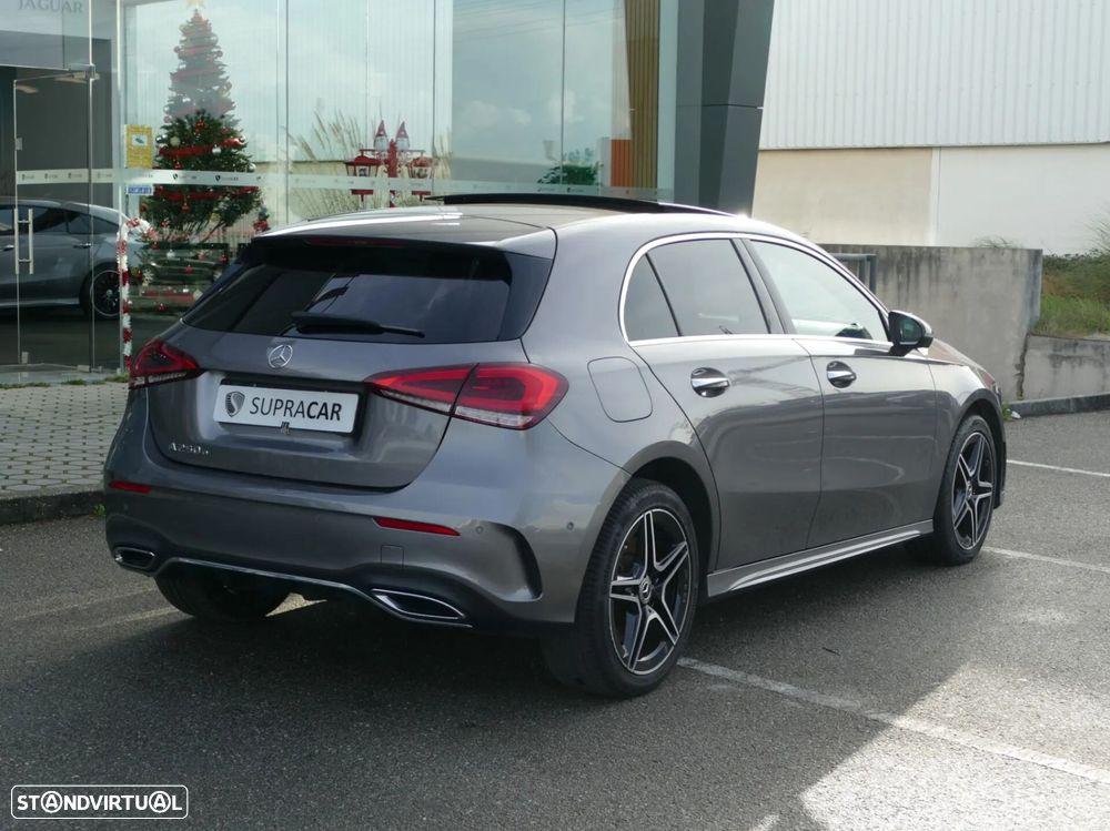 Mercedes-Benz A 250 e AMG Line - 3