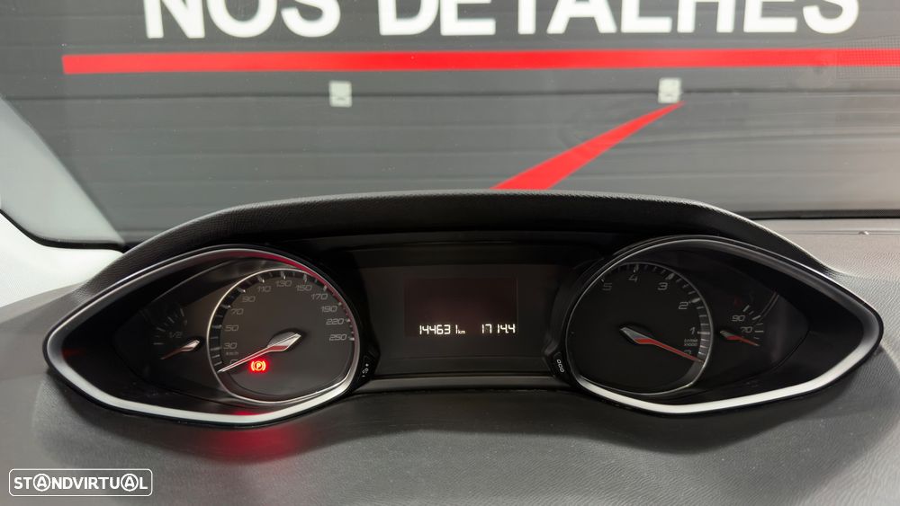 Peugeot 308 130 e-THP Stop & Start Allure - 16