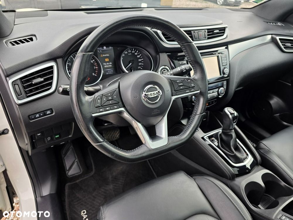 Nissan Qashqai 1.2 DIG-T Tekna+ Xtronic - 31