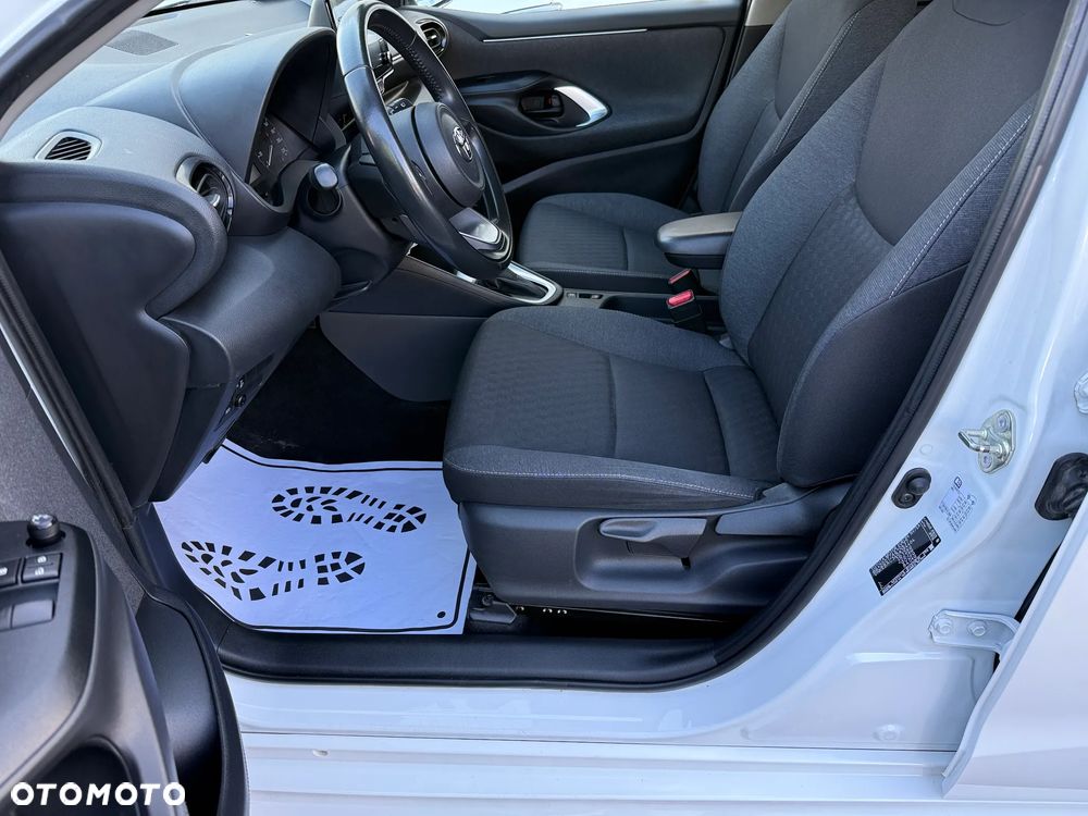 Toyota Yaris Hybrid 1.5 Comfort - 16