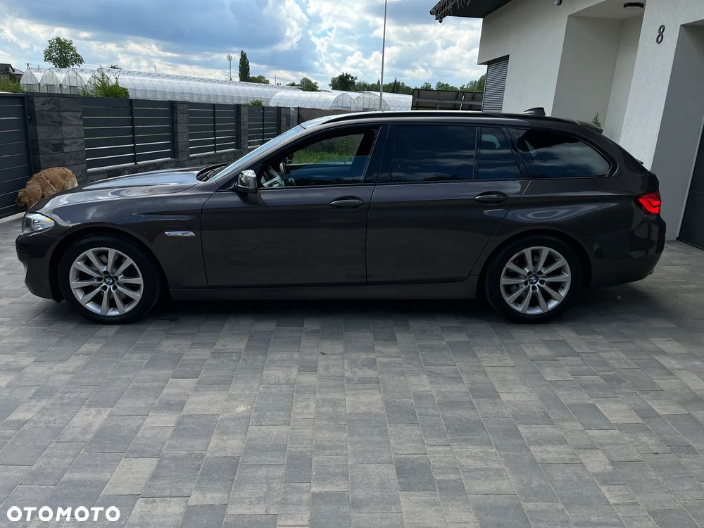 BMW Seria 5 530d Sport-Aut - 14