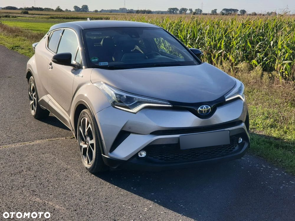 Toyota C-HR 1.8 Hybrid Selection - 4