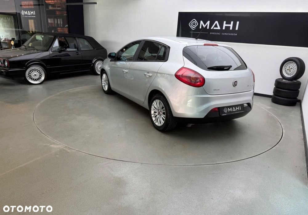 Fiat Bravo 1.9 Multijet Dynamic - 9