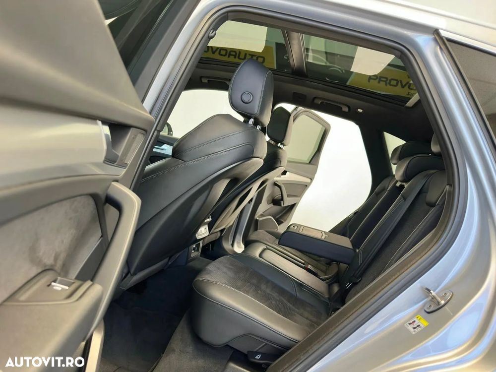 Audi Q5 2.0 TDI Quattro S tronic sport - 12